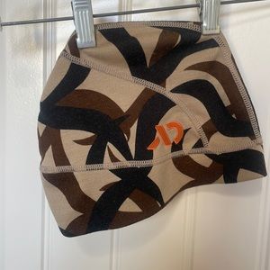 First Lite merino Red Desert wool beanie.